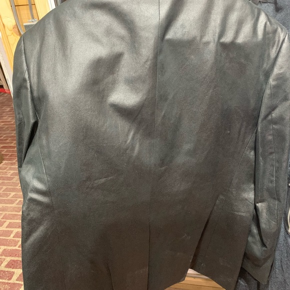 Men’s Black Ralph Lauren Cotton Polyester Blend Blazer - Picture 4 of 6